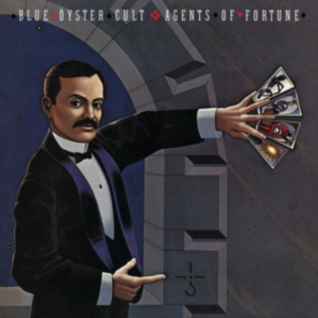 Agents Of Fortune (180G)