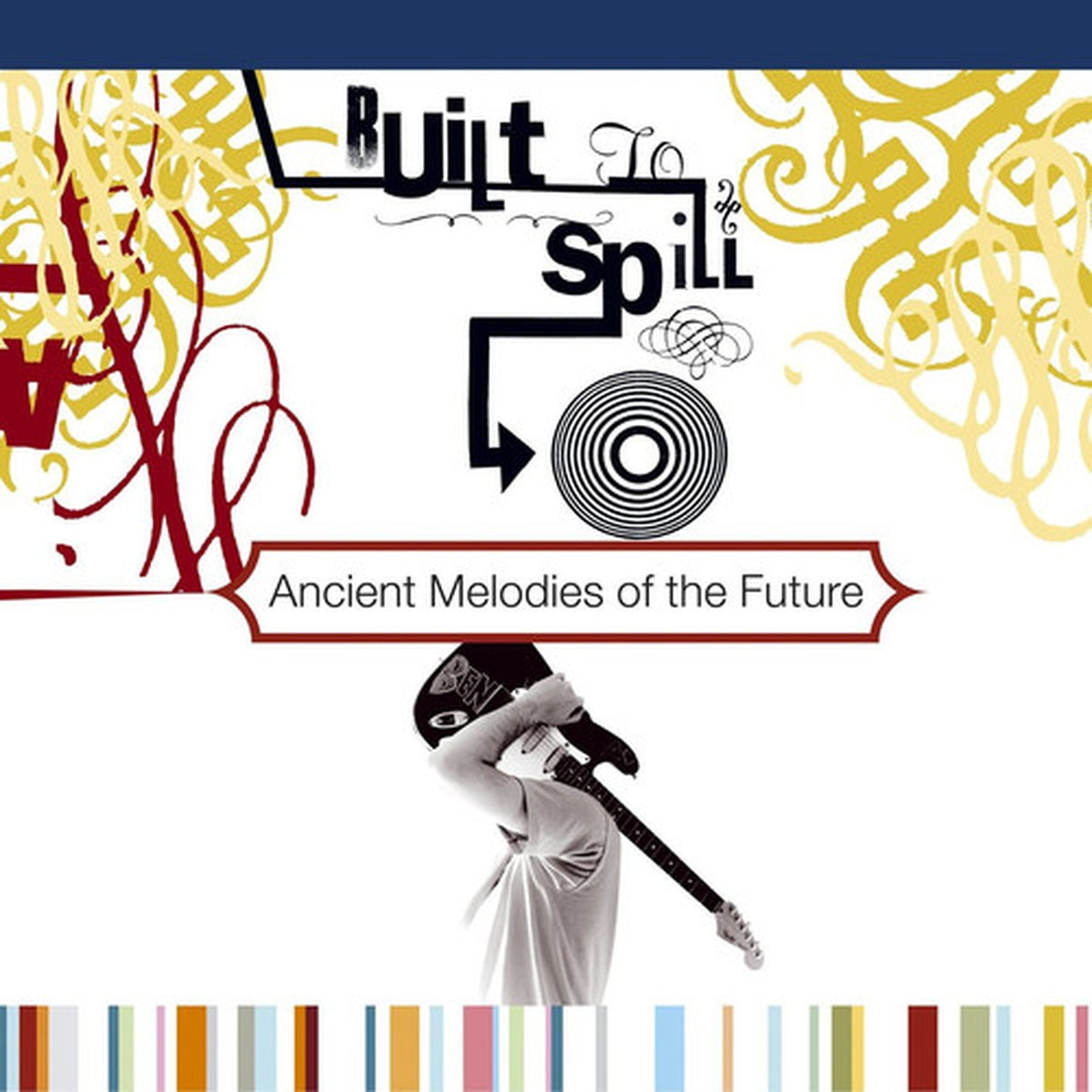 Ancient Melodies Of The Future (180G)