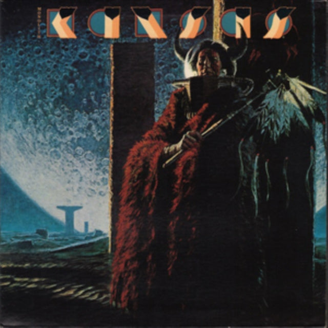 This CD is brand new.Format: CDMusic Style: Prog RockThis item's title is: Monolith (24Bit Remastered)Artist: KansasBarcode: 8718627223680Release Date: 7/21/2016