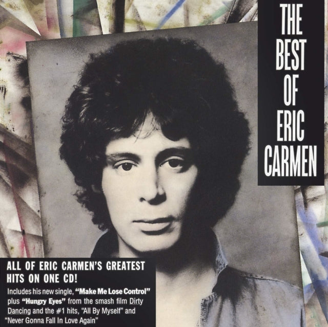 This CD is brand new.Format: CDMusic Style: Folk RockThis item's title is: Best Of Eric CarmenArtist: Eric CarmenBarcode: 8718627230060Release Date: 11/1/2019