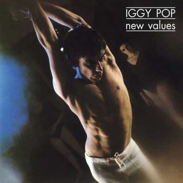 This CD is brand new.Format: CDMusic Style: New WaveThis item's title is: New ValuesArtist: Iggy PopBarcode: 8718627233214Release Date: 7/9/2021