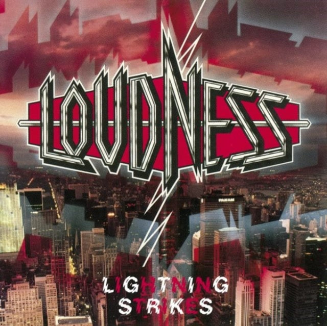 This CD is brand new.Format: CDMusic Style: Hard RockThis item's title is: Lightning Strikes (Import)Artist: LoudnessBarcode: 8718627233573Release Date: 11/26/2021