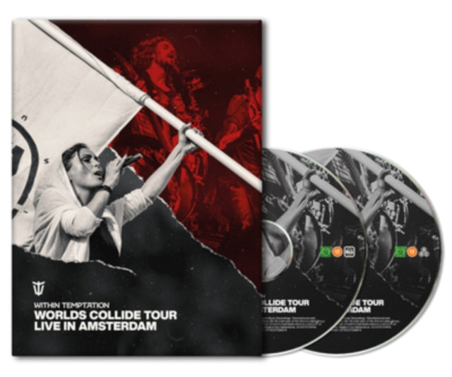 Live In Amsterdam (Blu-Ray/DVD )