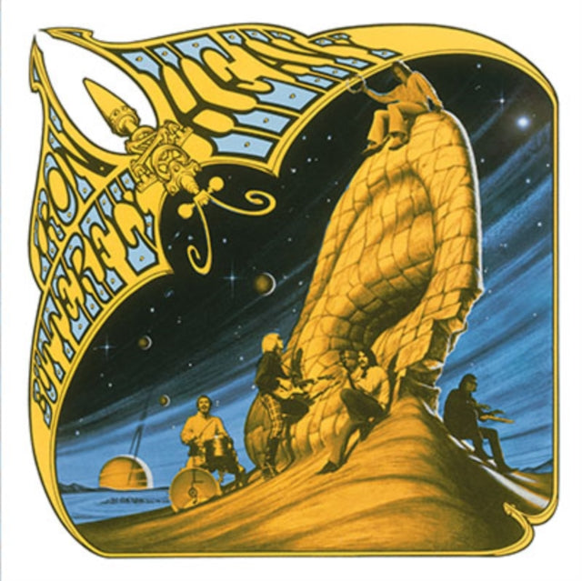 This CD is brand new.Format: CDMusic Style: Psychedelic RockThis item's title is: HeavyArtist: Iron ButterflyLabel: Music On CDBarcode: 8718627238004Release Date: 10/3/2025