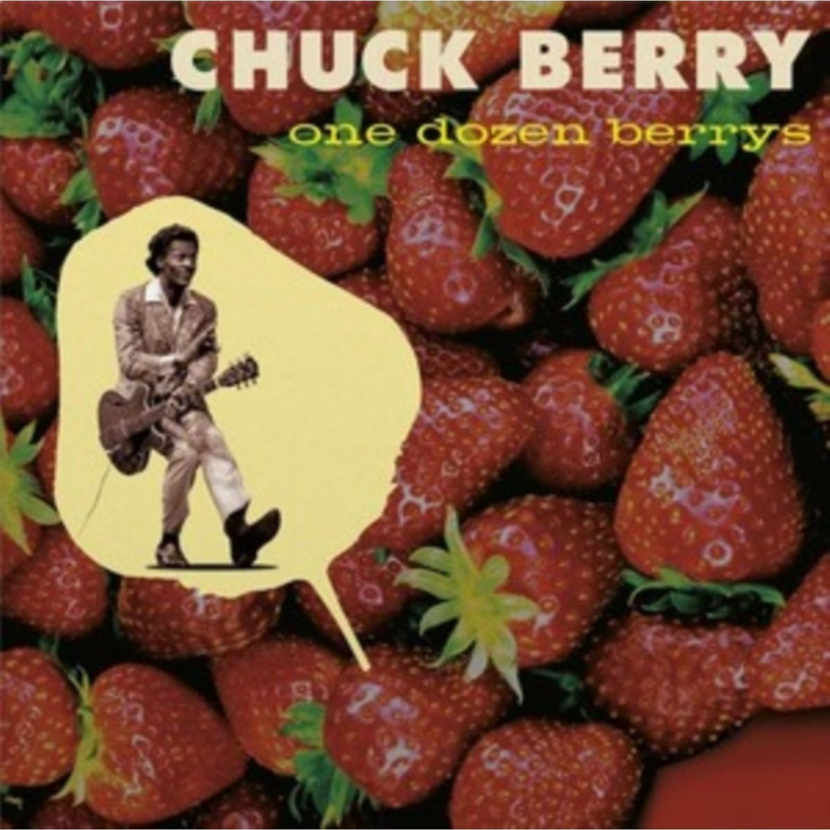 One Dozen Berrys (White & Red Mixed LP Vinyl/180G)
