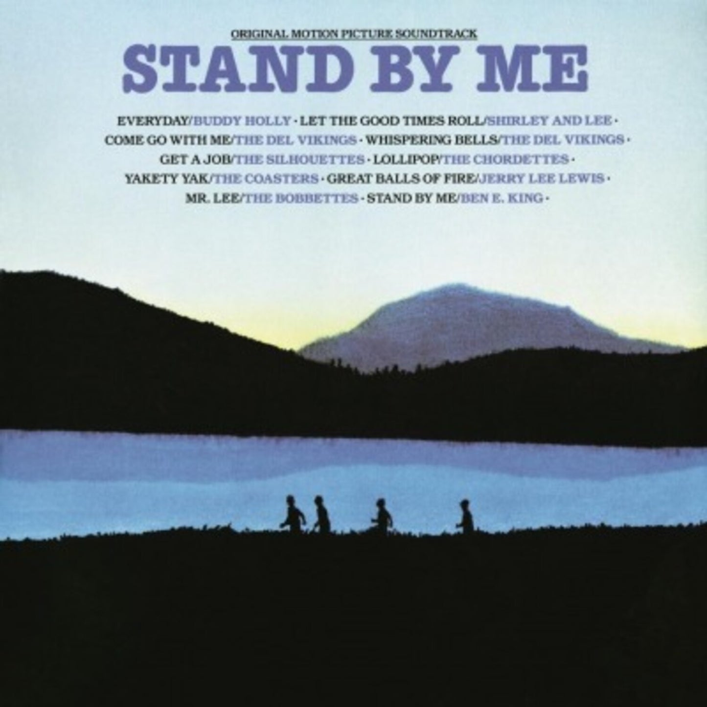 Stand By Me (180G) Ost