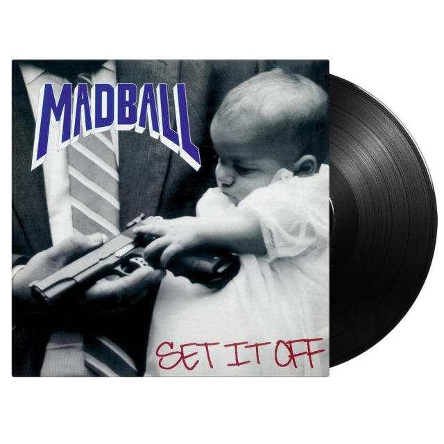 Set It Off (180G/Insert)