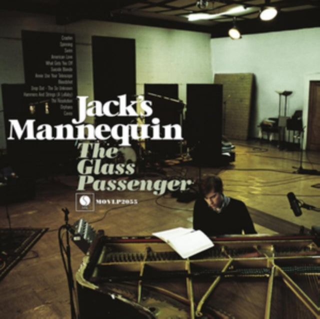 This LP Vinyl is brand new.Format: LP VinylMusic Style: Pop RockThis item's title is: Glass Passenger (2LP/180G/Gatefold Sleeve)Artist: Jack's MannequinLabel: MUSIC ON VINYLBarcode: 8719262005594Release Date: 7/30/2021