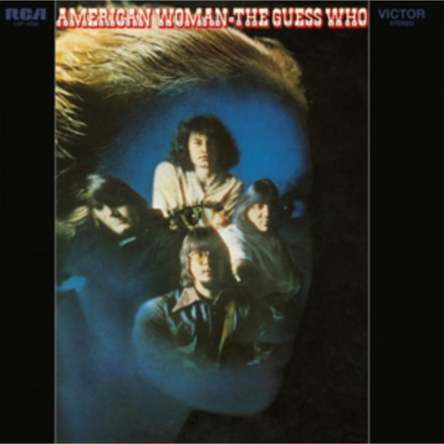 American Woman (180G)