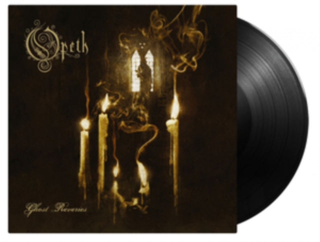 This LP Vinyl is brand new.Format: LP VinylMusic Style: Death MetalThis item's title is: Ghost Reveries (2LP/180G)Artist: OpethLabel: Music On VinylBarcode: 8719262013377Release Date: 12/13/2019