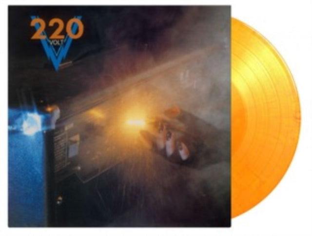 This LP Vinyl is brand new.Format: LP VinylMusic Style: Heavy MetalThis item's title is: 220 Volt (180G/Yellow & Orange Marbled LP Vinyl)Artist: 220 VoltLabel: MUSIC ON VINYLBarcode: 8719262018662Release Date: 3/11/2022