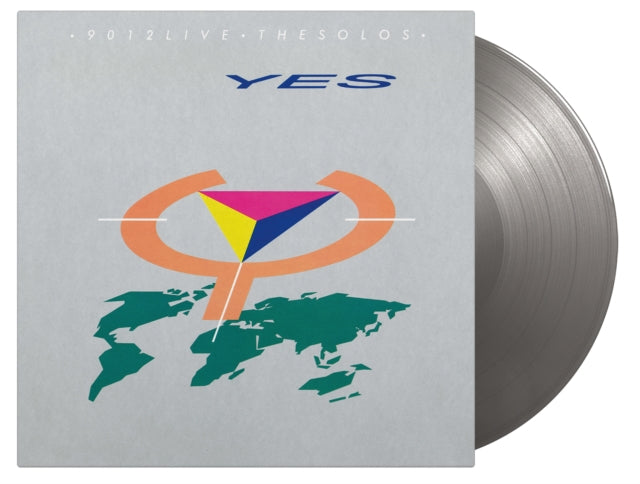 9012Live: The Solos (Limited/Silver LP Vinyl/180G)