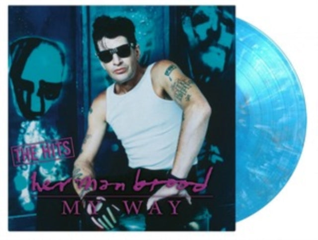 This LP Vinyl is brand new.Format: LP VinylMusic Style: Rock & RollThis item's title is: My Way: The Hits (2LP/180G/Blue, Black & White Swirled Vinyl)Artist: Herman BroodLabel: MUSIC ON VINYLBarcode: 8719262020054Release Date: 7/2/2021