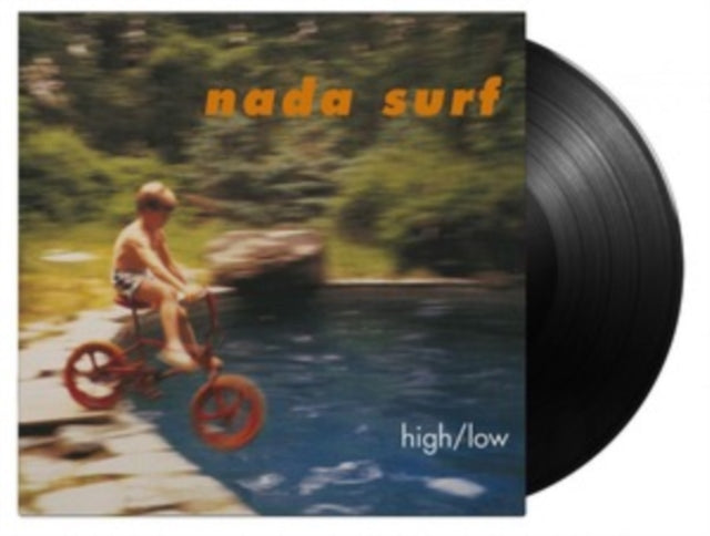 This LP Vinyl is brand new.Format: LP VinylMusic Style: Alternative RockThis item's title is: High / Low (180G/Import)Artist: Nada SurfLabel: MUSIC ON VINYLBarcode: 8719262020160Release Date: 7/9/2021