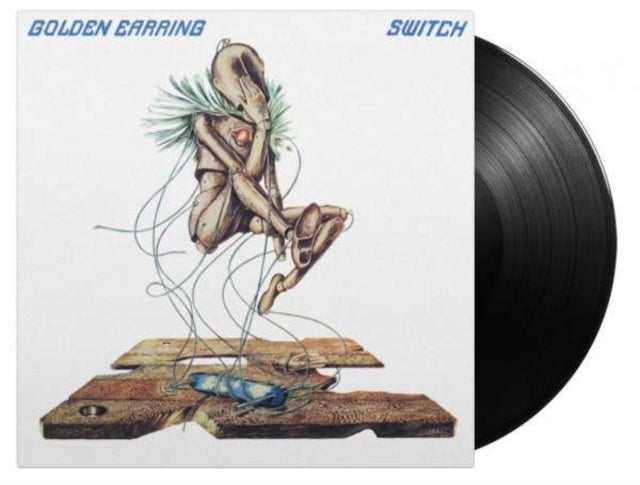 This LP Vinyl is brand new.Format: LP VinylMusic Style: Classic RockThis item's title is: Switch (180G/Insert/Import)Artist: Golden EarringLabel: MUSIC ON VINYLBarcode: 8719262020245Release Date: 7/9/2021