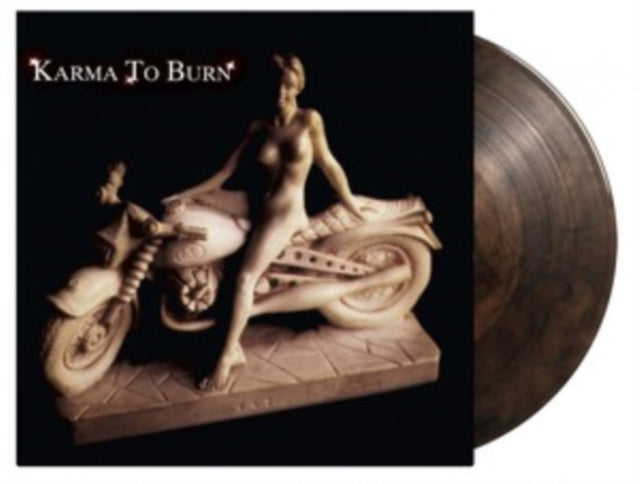 This LP Vinyl is brand new.Format: LP VinylMusic Style: Stoner RockThis item's title is: Karma To Burn (Limited/Crystal Clear & Black Marbled LP Vinyl/180G)Artist: Karma To BurnLabel: MUSIC ON VINYLBarcode: 8719262022256Release Date: 5/27/2022