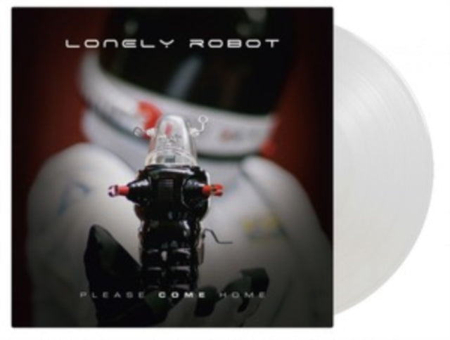This LP Vinyl is brand new.Format: LP VinylMusic Style: Prog RockThis item's title is: Please Come Home (2LP/180G/White Vinyl)Artist: Lonely RobotLabel: MUSIC ON VINYLBarcode: 8719262023376Release Date: 9/2/2022