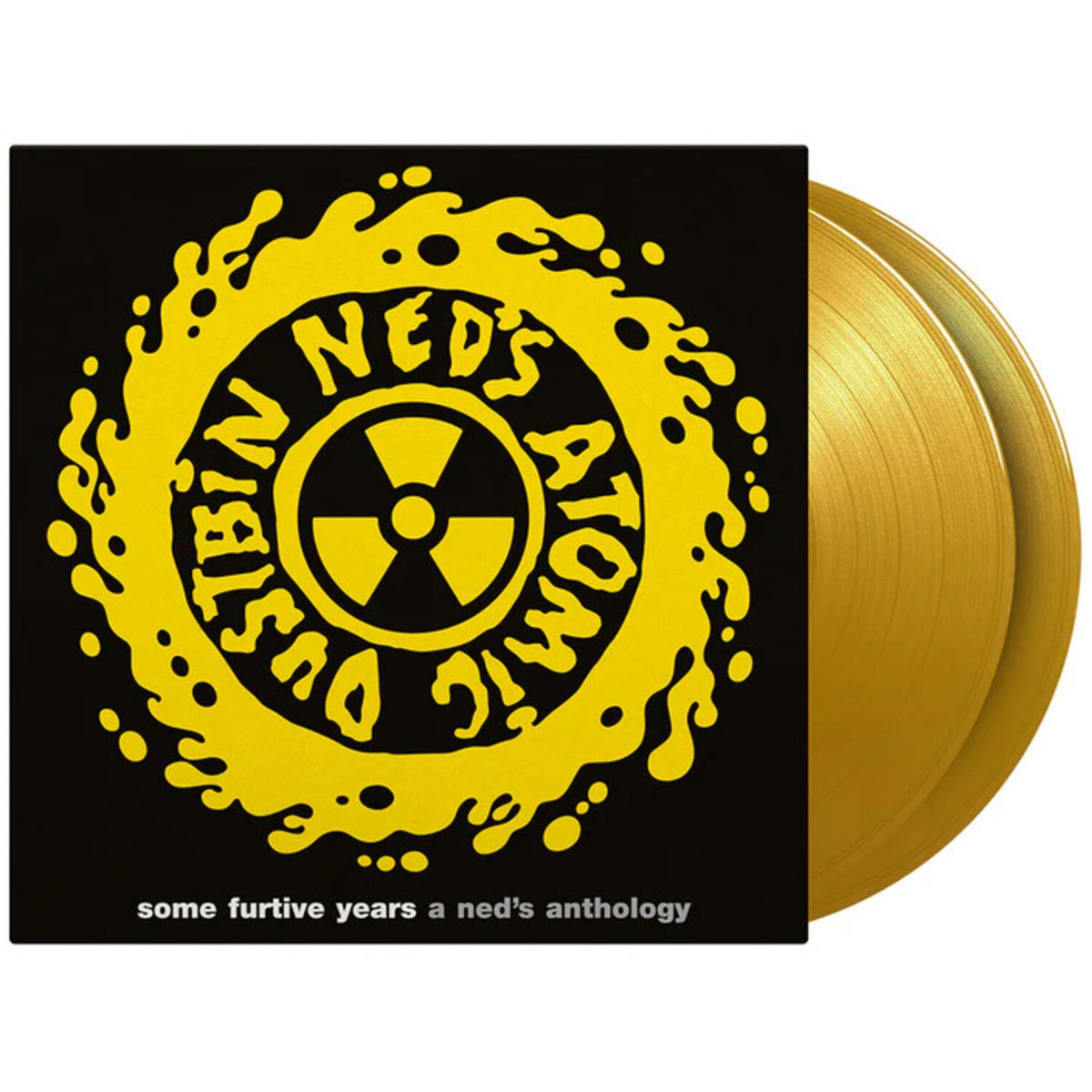 Some Furtive Years - A Ned's Anthology (Yellow Vinyl/180G/2LP)