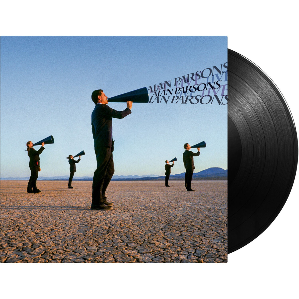 Live: The Very Best Of (2LP/180G/Printed Innersleeves)