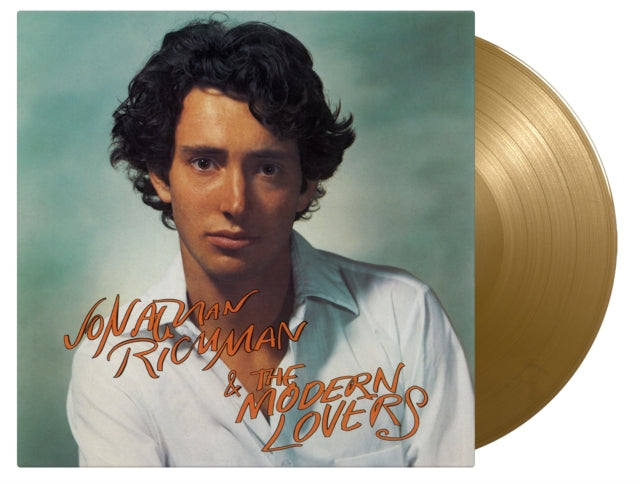 This LP Vinyl is brand new.Format: LP VinylMusic Style: Alternative RockThis item's title is: Jonathan Richman & The Modern Lovers (Gold LP Vinyl/180G)Artist: Jonathan & The Modern Lovers RichmanLabel: MUSIC ON VINYLBarcode: 8719262029255Release Date: 9/1/2023