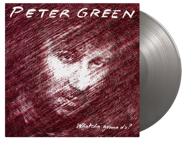 This LP Vinyl is brand new.Format: LP VinylMusic Style: Blues RockThis item's title is: Whatcha Gonna Do? (180G/Silver LP Vinyl)Artist: Peter GreenLabel: BMGBarcode: 8719262029798Release Date: 1/19/2024
