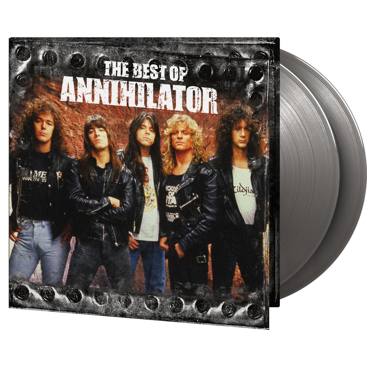 Best Of (2LP/Silver Vinyl/180G)