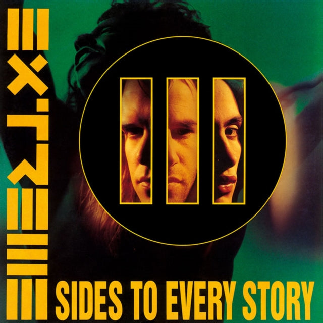 This LP Vinyl is brand new.Format: LP VinylMusic Style: Funk MetalThis item's title is: Iii Sides To Every Story (180G/2LP)Artist: ExtremeLabel: MUSIC ON VINYLBarcode: 8719262031241Release Date: 7/28/2023