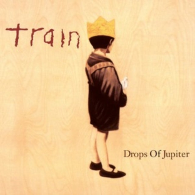 Drops Of Jupiter (Black LP Vinyl/180G)