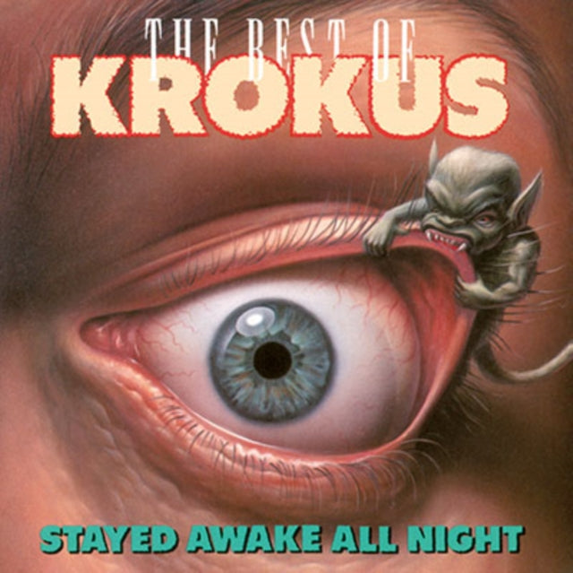 This LP Vinyl is brand new.Format: LP VinylMusic Style: Hard RockThis item's title is: Stayed Awake All Night (180G/Translucent Green & White Marbled LP Vinyl)Artist: KrokusLabel: Music On VinylBarcode: 8719262032255Release Date: 12/15/2023