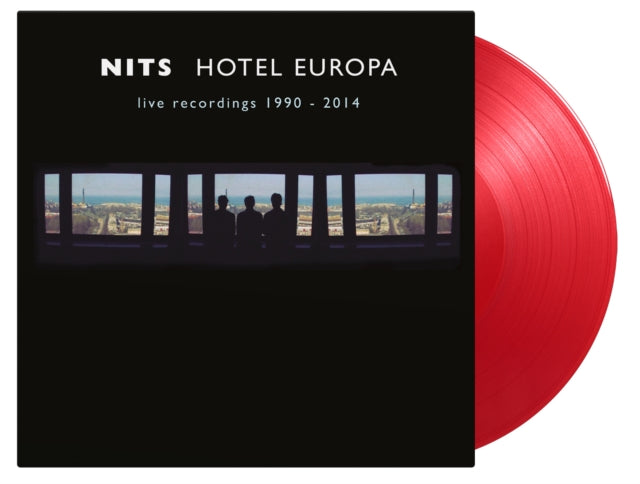 This LP Vinyl is brand new.Format: LP VinylThis item's title is: Hotel Europa (2LP/Limited/Translucent Red Vinyl/180G)Artist: NitsBarcode: 8719262032736Release Date: 9/29/2023