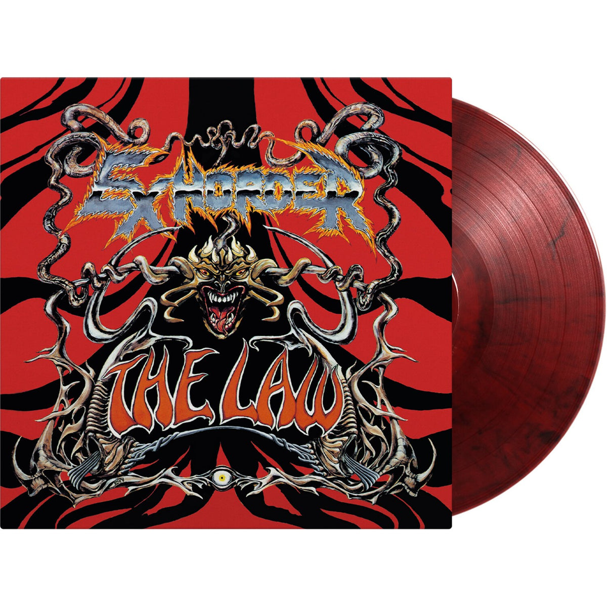 Law (Red & Black Marbled LP Vinyl/180G)