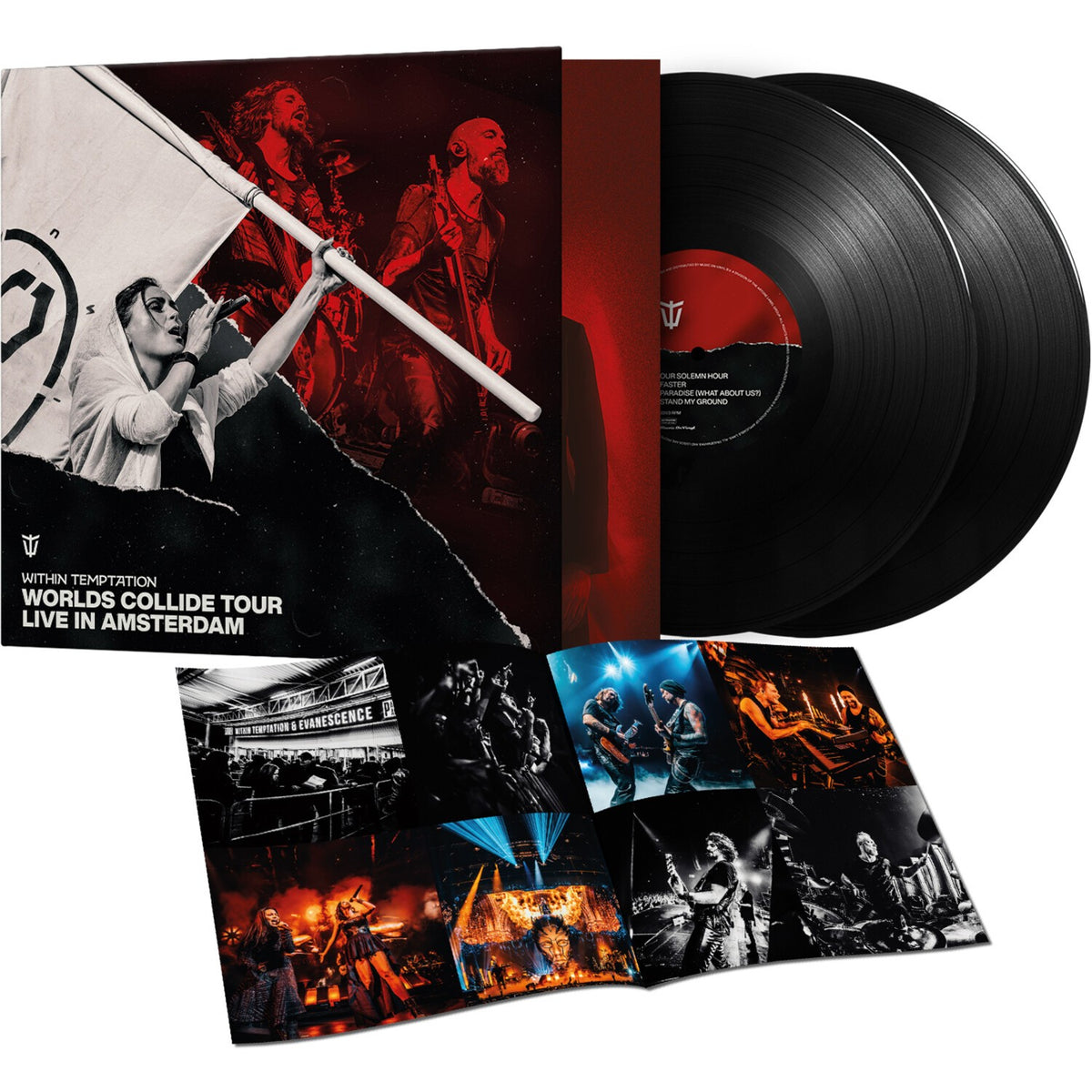 Live In Amsterdam (2LP)
