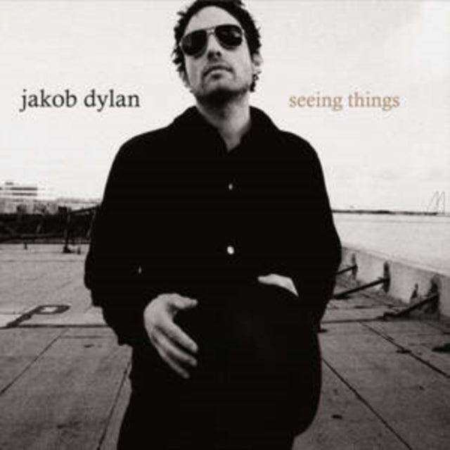 This LP Vinyl is brand new.Format: LP VinylMusic Style: Folk RockThis item's title is: Seeing Things (Translucent Green LP Vinyl/180G)Artist: Jakob DylanLabel: Music On VinylBarcode: 8719262035751Release Date: 2/7/2025