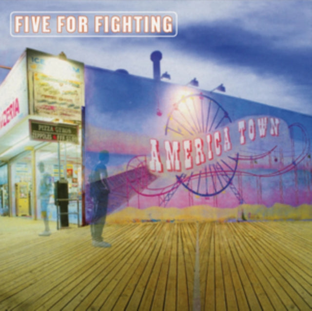 America Town (Translucent Blue LP Vinyl/180G)
