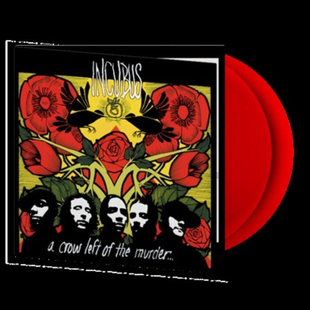 This LP Vinyl is brand new.Format: LP VinylMusic Style: Alternative RockThis item's title is: Crow Left Of The Murder (2LP/Red Vinyl/180G)Artist: IncubusLabel: EpicBarcode: 8719262036963Release Date: 11/22/2024