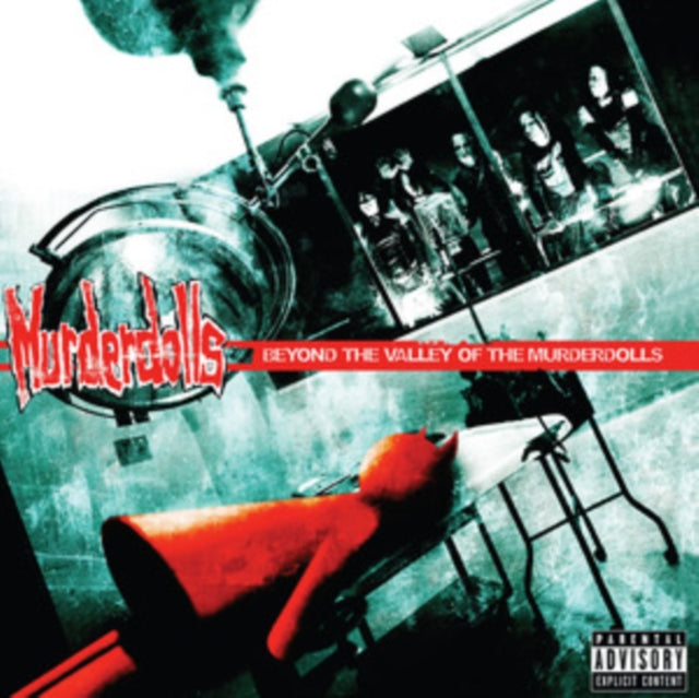 Beyond The Valley Of The Murderdolls (180G)