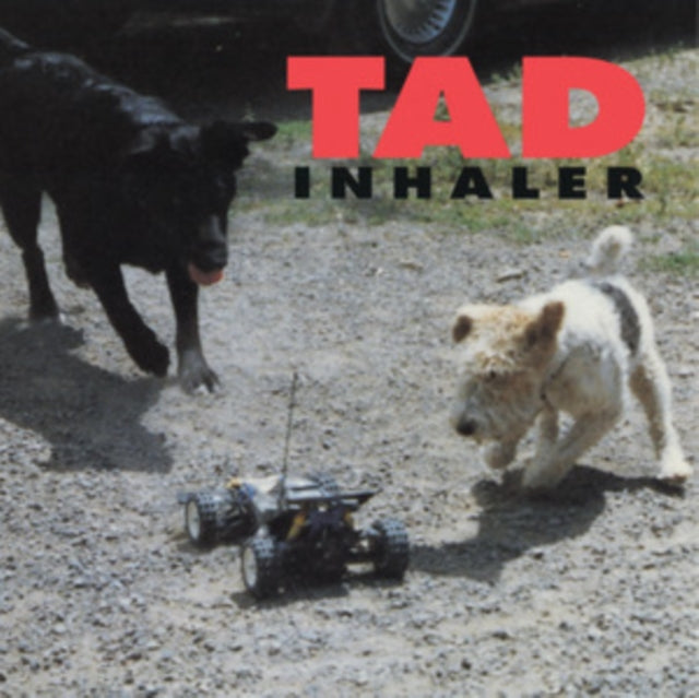 This LP Vinyl is brand new.Format: LP VinylMusic Style: GrungeThis item's title is: Inhaler (180G)Artist: TadLabel: Music On VinylBarcode: 8719262037694Release Date: 11/8/2024