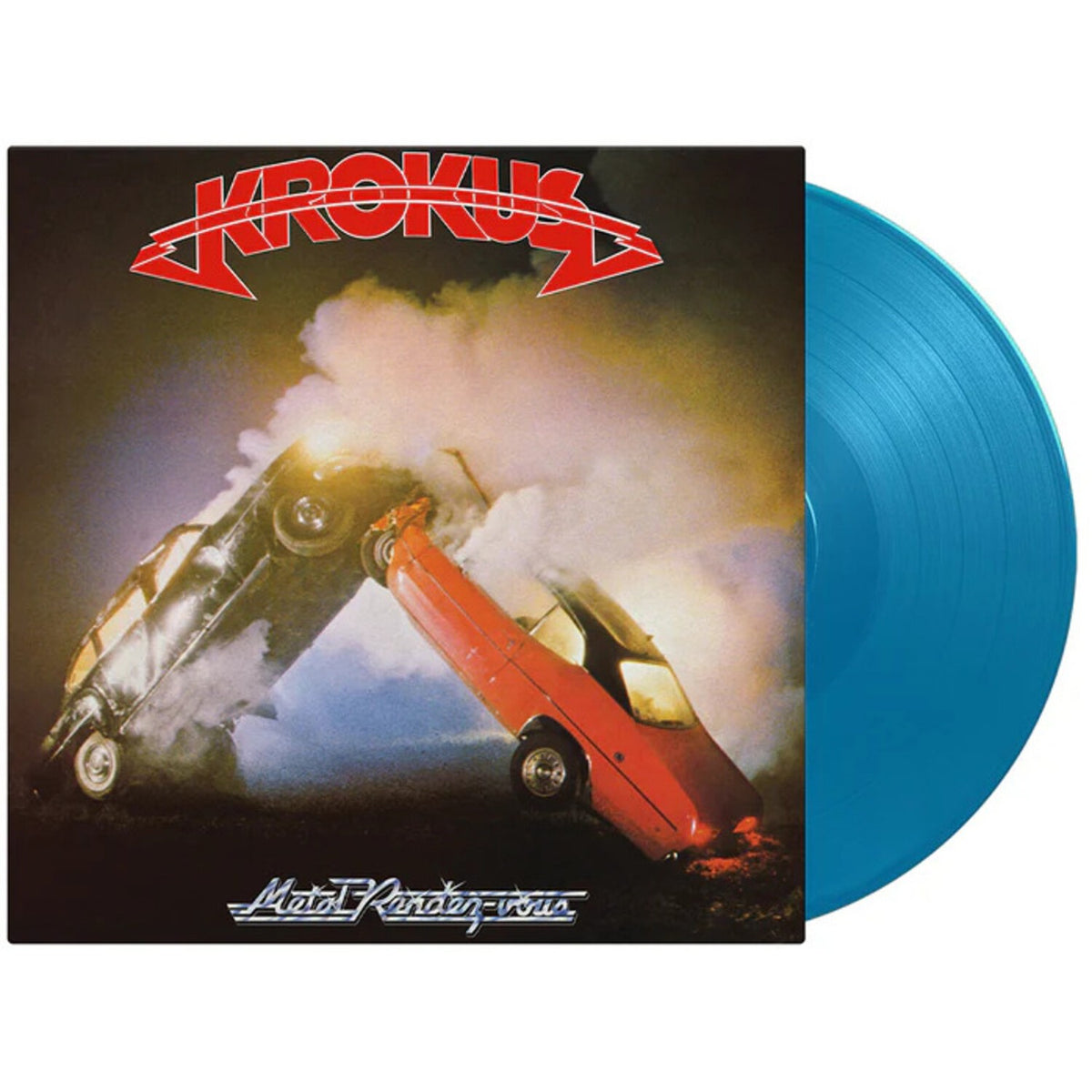 Metal Rendez-Vous (Blue LP Vinyl/180G)