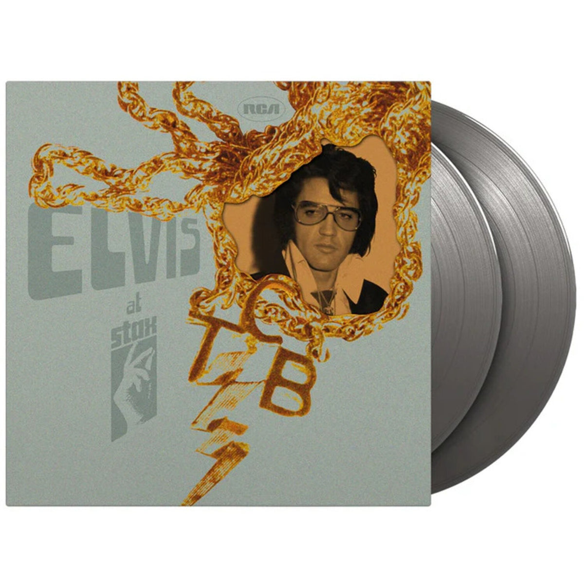 Elvis At Stax (2LP/Silver Vinyl/180G)