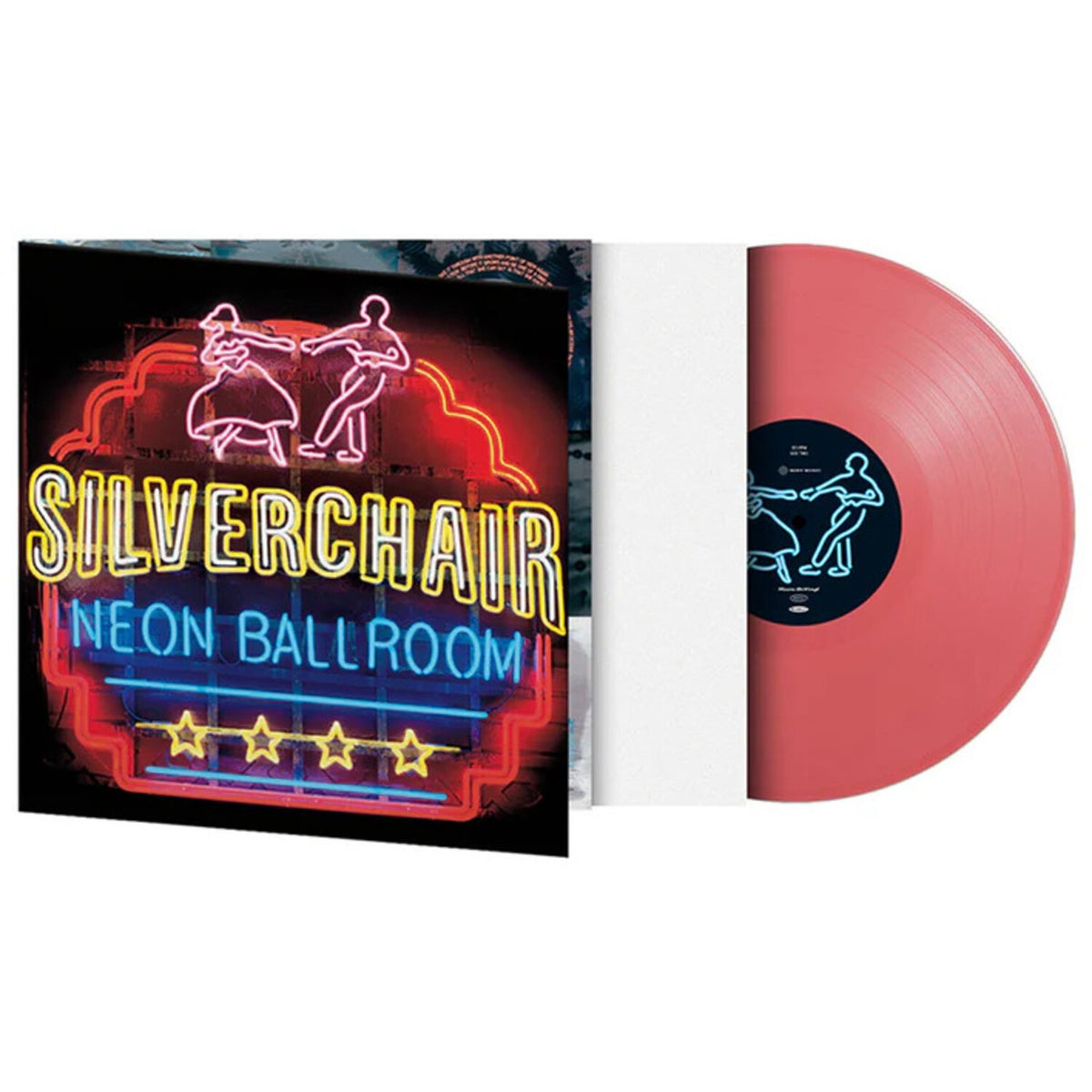 Neon Ballroom (Pink LP Vinyl/180G)