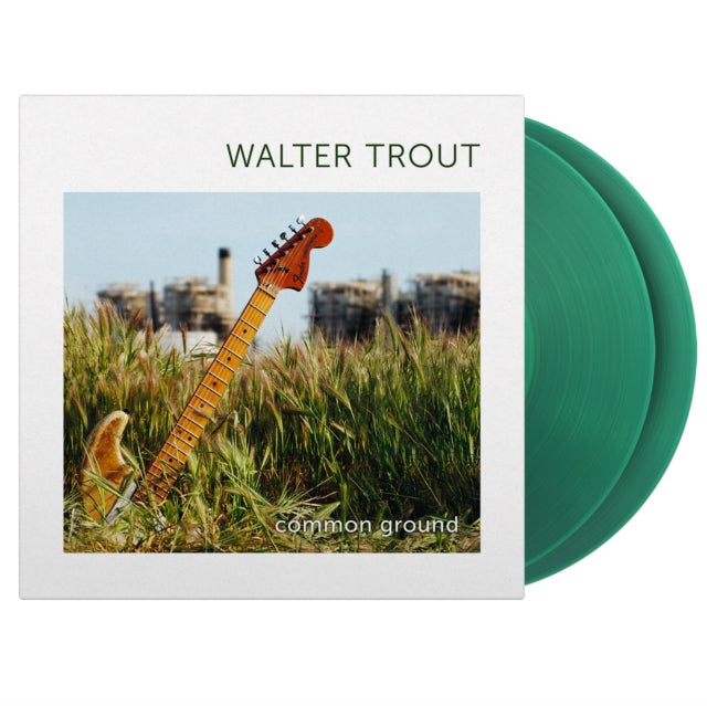 Common Ground (2LP/Green Vinyl)