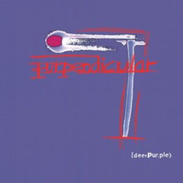 Purpendicular (Red Vinyl/2LP/180G/Numbered)