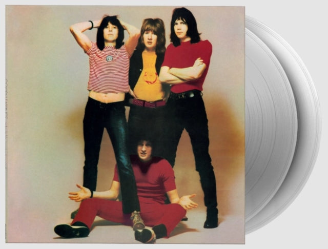 On The Double (Crystal Clear Vinyl/2LP/180G/Numbered)