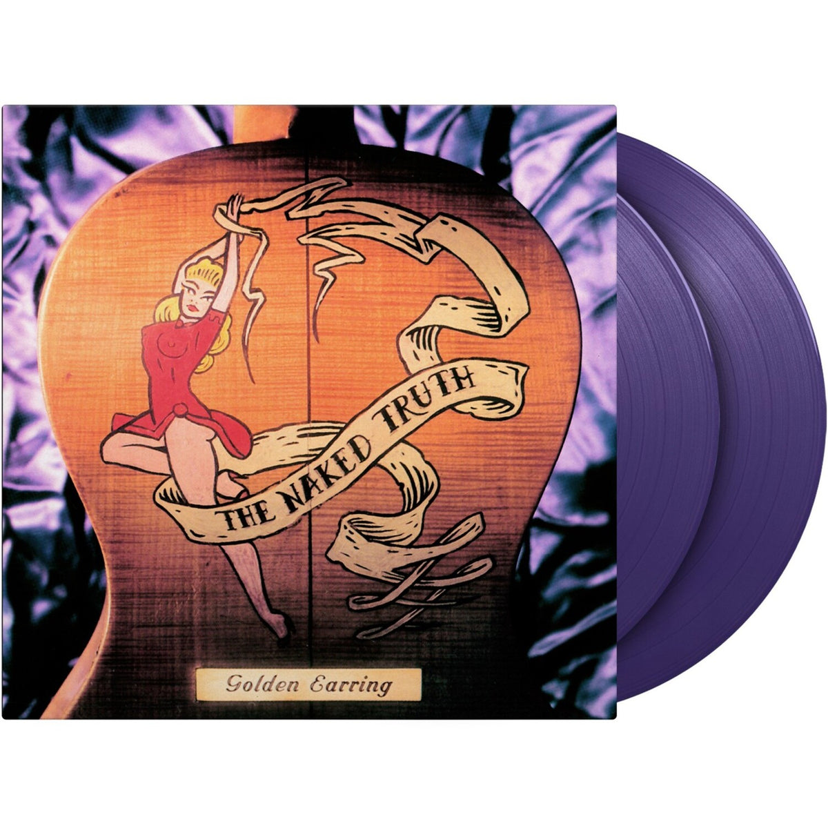 Naked Truth (Purple Vinyl/2LP/180G/Numbered)