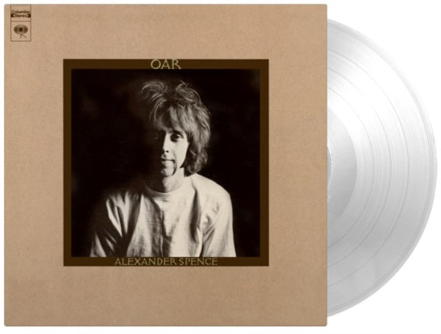 Oar (Crystal Clear LP Vinyl/180G/Numbered)