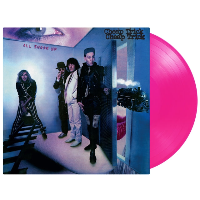 All Shook Up (180G/Limited/Translucent Magenta LP Vinyl)