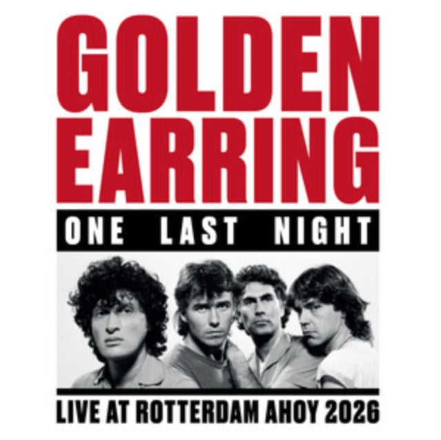 One Last Night (Live At Ahoy Rotterdam 2026) (180G)