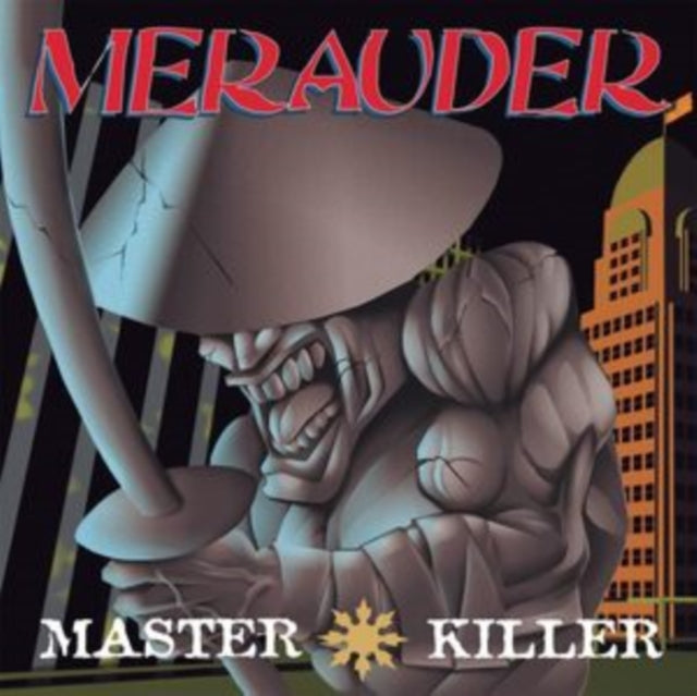 This LP Vinyl is brand new.Format: LP VinylMusic Style: HardcoreThis item's title is: Master Killer (Gold LP Vinyl)Artist: MerauderLabel: Rebellion RecordsBarcode: 8721018000494Release Date: 11/24/2023