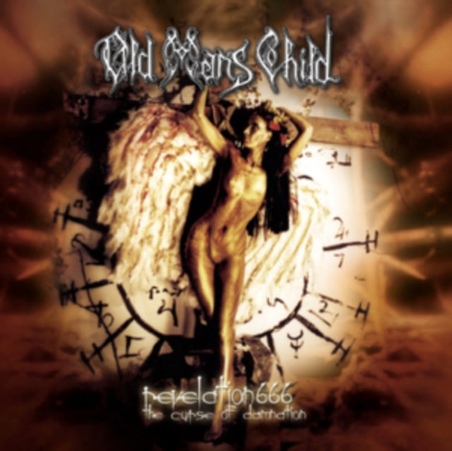 Revelation 666 (The Curse Of Damnation) (Citrus Eco Yellow/Orange LP Vinyl)