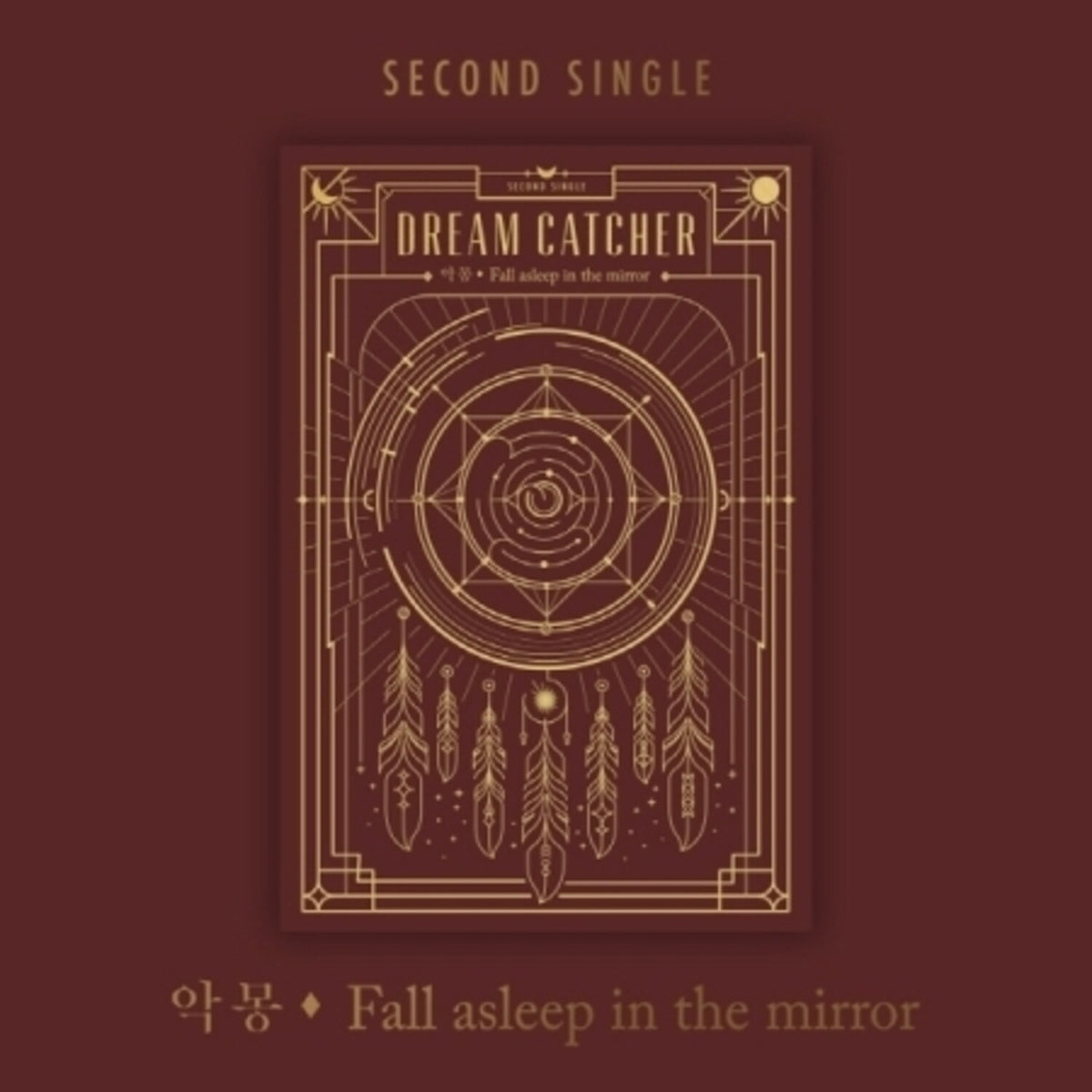 Nightmare- Fall Asleep In The Mirror (2Nd Single)